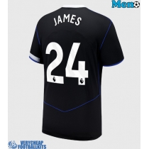 Chelsea Reece James #24 Replica Third Shirt 2025-26 Short Sleeve